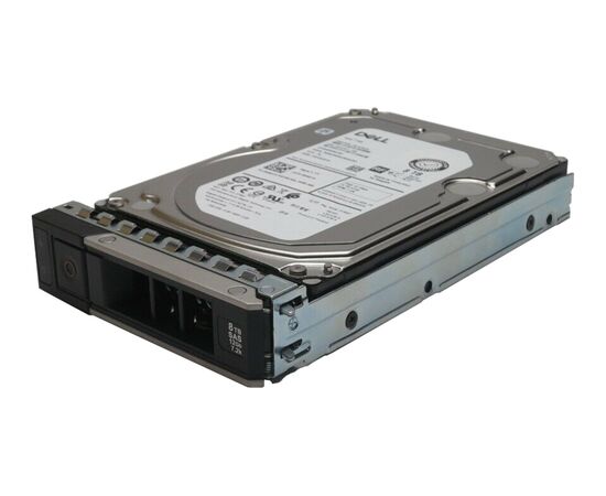 Жесткий диск для сервера Dell 8 ТБ SAS 3.5" 7200 об/мин, 12 Gb/s, 0VFP4M, фото 