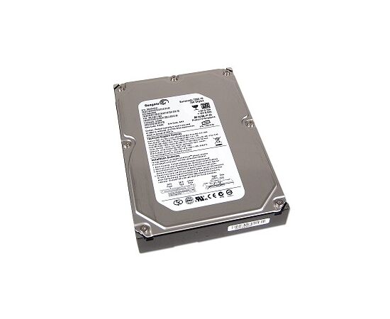 Жесткий диск для сервера Seagate 750ГБ SATA 3.5" 7200 об/мин, 3 Gb/s, ST3750640AS, фото 