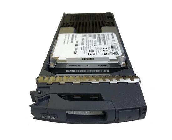 SSD диск для сервера NetApp Storage Systems 800ГБ 2.5" SAS 12Gb/s E-X4086A, фото 