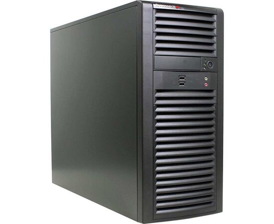 Корпус Supermicro SuperChassis 732D2-903B Miditower 900Вт Чёрный, CSE-732D2-903B, фото 