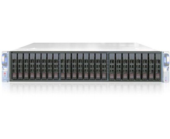 Корпус Supermicro SuperChassis 216BE16-R920LPB Rack 920Вт Чёрный 2U, CSE-216BE16-R920LPB, фото 