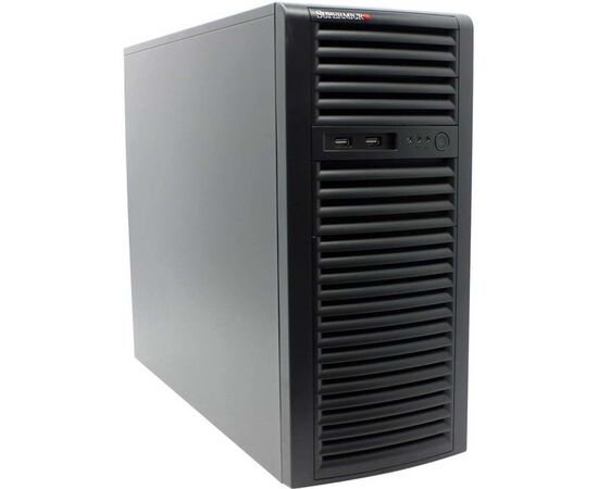 Корпус Supermicro SuperChassis 732i-865B Miditower 865Вт Чёрный, CSE-732I-865B, фото 