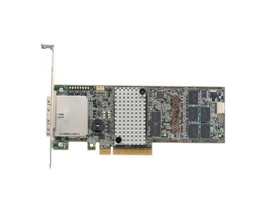 RAID-контроллер Broadcom 9286CV-8e SAS-2 6 Гб/с SGL, L5-25421-12, фото 