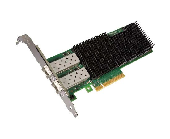 Сетевая карта Intel XXV710-DA2 25 Гб/с SFP28 2-port, XXV710DA2BLK, фото 