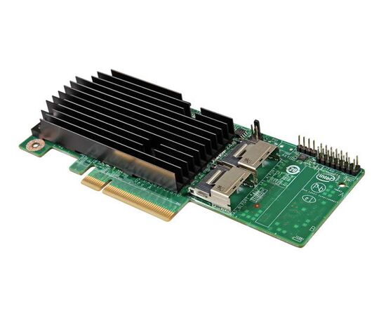 RAID-контроллер Intel Integrated RAID Module SAS-2 6 Гб/с LP, RMS25KB080, фото 