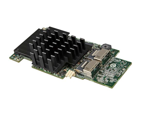 RAID-контроллер Intel Integrated RAID Module SAS-2 6 Гб/с, RMS25CB080, фото 