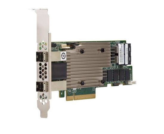 RAID-контроллер Broadcom 9480-8i8e SAS-3 12 Гб/с, 05-50031-00, фото 