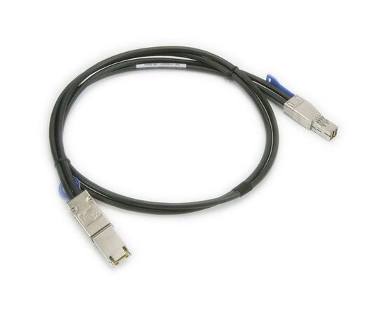 Кабель данных Supermicro External SFF-8644 - SFF-8088 1.00м, CBL-SAST-0548, фото 