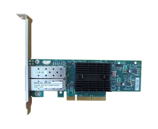 Сетевая карта Mellanox ConnectX-3 Pro EN 10 Гб/с SFP+ 2-port, MCX312B-XCCT, фото 