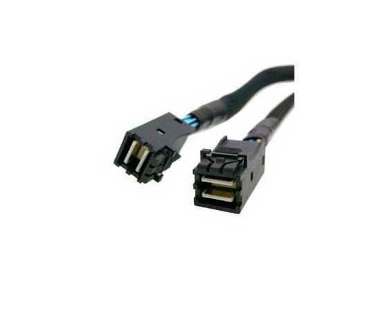 Кабель данных Intel Cable kit SFF-8643 -> SFF-8643 0.73м (2 шт.), AXXCBL730HDHD, фото 