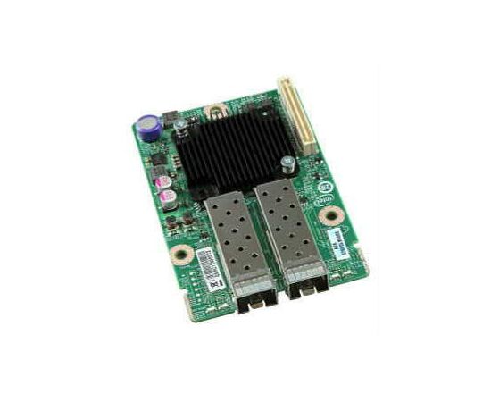 Сетевая карта Intel 82599EB 10GbE I/O 10 Гб/с SFP+ 2-port, AXX10GBNIAIOM, фото 