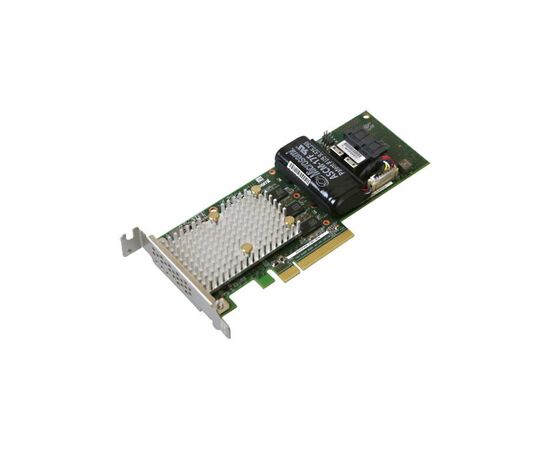 RAID-контроллер Adaptec SmartRAID 3162-8i SAS-3 12 Гб/с, 2299600-R, фото 