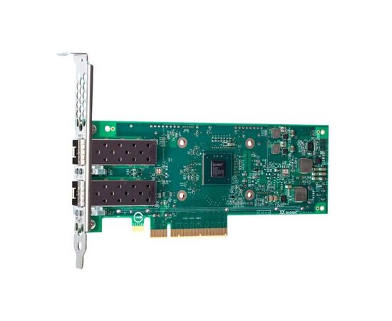 Сетевая карта Marvell Qlogic QL41132HLCU 10 Гб/с SFP28 2-port, QL41132HLCU-CK, фото 