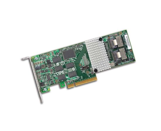 RAID-контроллер Broadcom 3ware SAS 9750-8i SAS-2 6 Гб/с LP KIT (LSI00213), L5-25239-25, фото 