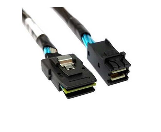 Кабель данных Intel Cable kit SFF-8643 -> SFF-8087 0.80м (2 шт.), AXXCBL800HDMS, фото 