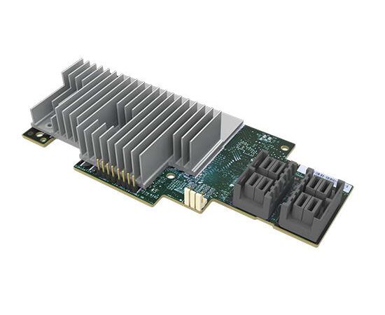 RAID-контроллер Intel Integrated RAID Module SAS-3 12 Гб/с, RMS3VC160, фото 