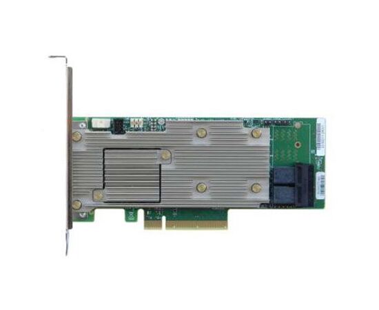 Контроллер Intel RAID Adapter RSP3DD080F 8 ports PCIe/SAS/SATA, RAID 0/1/10/5/50/6/60 +JBOD (RSP3DD080F), фото 