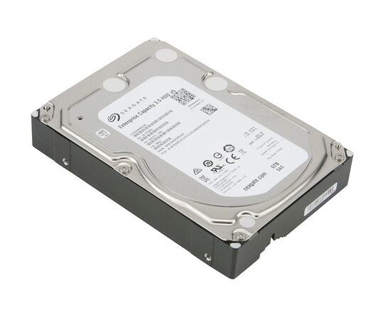 Жесткий диск для сервера Seagate 6ТБ SAS 3.5" 7200 об/мин, 12 Gb/s, ST6000NM0245, фото 