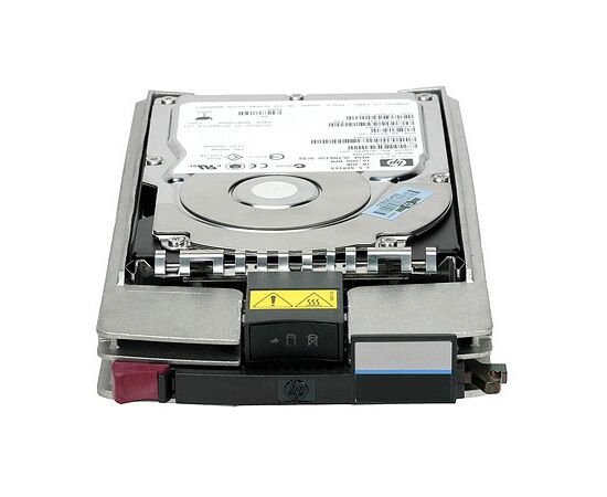 Жесткий диск для сервера HP 146 ГБ SAS 2.5" 10000 об/мин, 6 Gb/s, AD333A, фото 