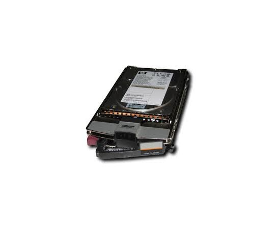 Жесткий диск для сервера HP 1 ТБ FC 3.5" 7200 об/мин, 4 Gb/s, AG691A, фото 