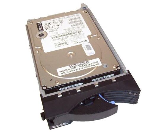 Жесткий диск для сервера IBM 146.8ГБ FC 3.5" 10000 об/мин, 2 Gb/s, 32P0767, фото 