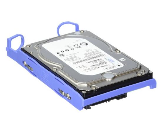 Жесткий диск для сервера IBM 2ТБ SATA 3.5" 7200 об/мин, 42D0788, фото 
