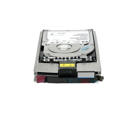 Жесткий диск для сервера Hewlett Packard Enterprise 450 ГБ FC 3.5" 10000об/мин, 4Gb/s, BD450DAJZH, фото 