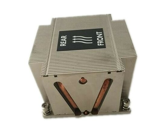 HP 687456-001 радиатор, фото 