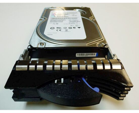Жесткий диск для сервера IBM 300ГБ SAS 3.5" 10000 об/мин, 3 Gb/s, 40K1127, фото 