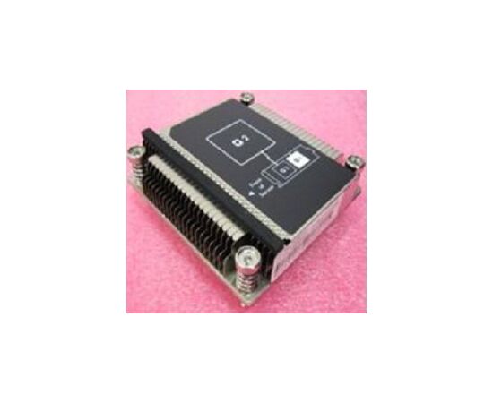 HP 740346-001 Cpu 2 радиатор, фото 