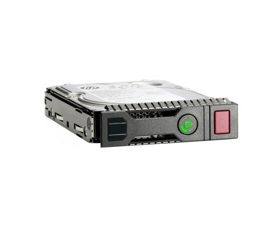 Жесткий диск для сервера Hewlett Packard Enterprise 450 ГБ SAS 2.5" 15000об/мин, 12Gb/s, 759221-004, фото 