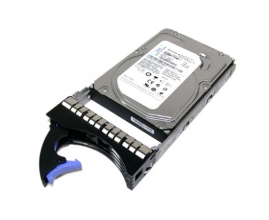 Жесткий диск для сервера IBM 4ТБ SAS 3.5" 7200 об/мин, 6 Gb/s, 00Y5826, фото 