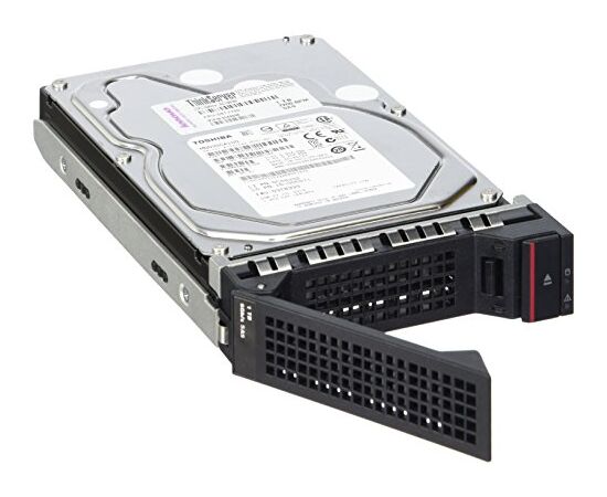 Жесткий диск для сервера Lenovo 1.8ТБ SAS 3.5" 10000 об/мин, 12 Gb/s, 01DE339, фото 