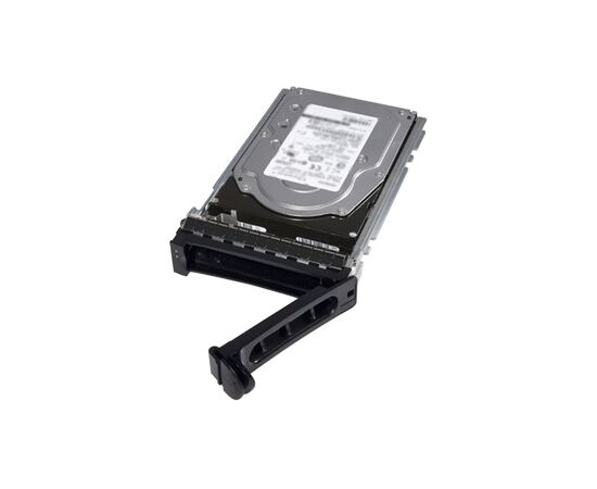 Жесткий диск для сервера Dell 600 ГБ SAS 2.5" 15000 об/мин, 12 Gb/s, K5GMG, фото 