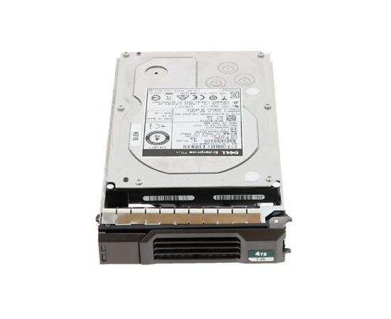 Жесткий диск для сервера Dell 4 ТБ SAS 3.5" 7200 об/мин, 12 Gb/s, V7DY9, фото 