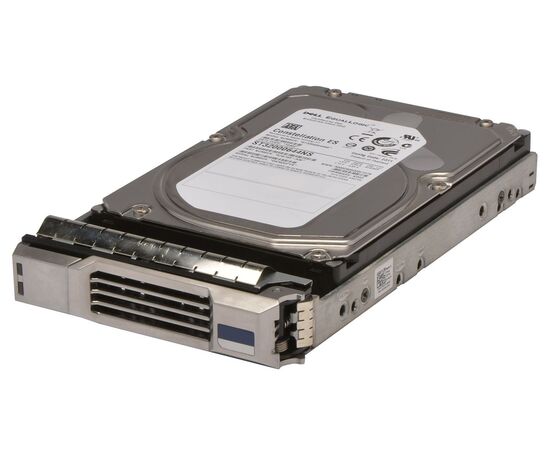 Жесткий диск для сервера Dell 1.8 ТБ SAS 2.5" 10000 об/мин, 12 Gb/s, 3J6N9, фото 