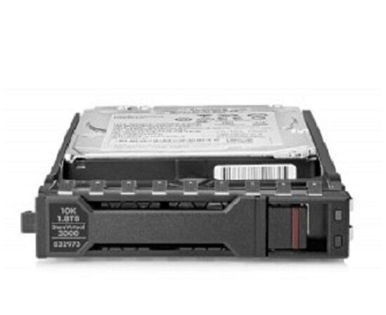 Жесткий диск для сервера Hewlett Packard Enterprise 900 ГБ SAS 2.5" 10000об/мин, 12Gb/s, 833003-003, фото 