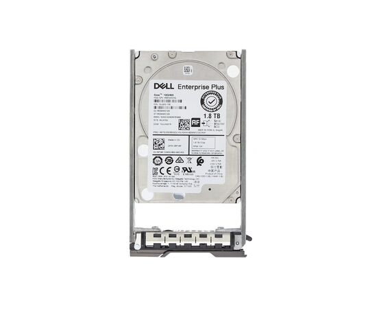 Жесткий диск для сервера Dell 1.8 ТБ SAS 2.5" 10000 об/мин, 12 Gb/s, 6FV4P, фото 