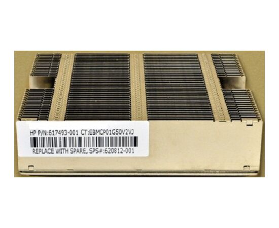 HP 620812-001 Processor радиатор, фото 