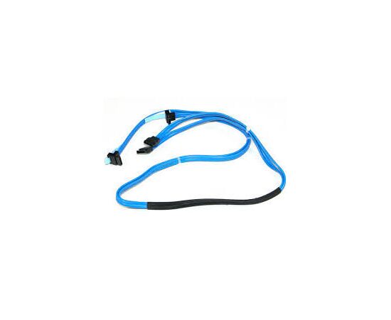 DELL -25-INCH Blue Sata Cable Assembly, фото 