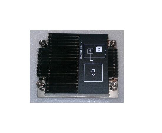 HP 677056-001 Cpu 2 радиатор, фото 