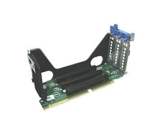 DELL 4XTY4 2 3 Slots Center Pcie Riser Card, фото 