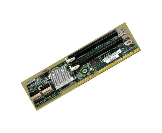HP 746004-001 Pcie Riser Board включает Sas Support, фото 