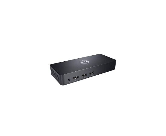 DELL 5M48M Usb 3.0 Ultrahd Docking Station, фото 