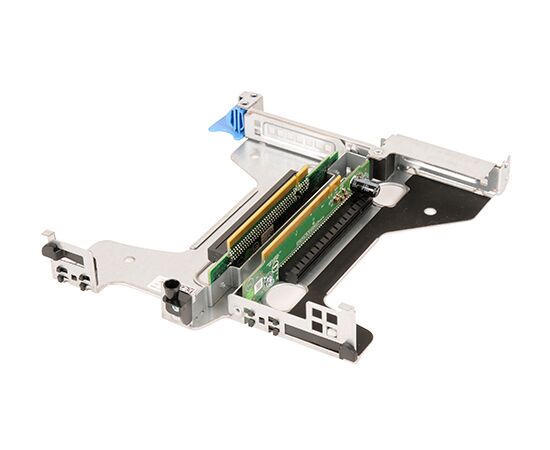 DELL 7N2YT Two Riser Card Assembly и Bracket, фото 