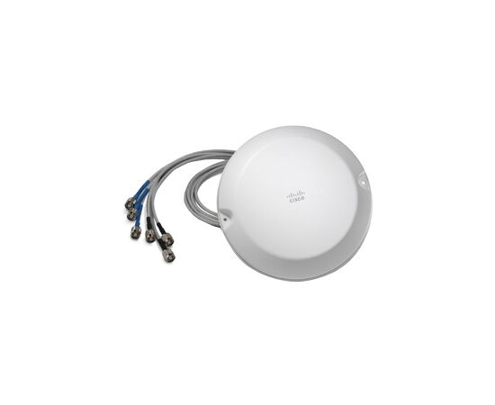 CISCO AIR-ANT2451NV-R= Aironet Dual Band Mimo Low Profile Ceiling Mount антенна, фото 