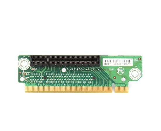 HP 823798-001 Two-slot Pcie X8 Riser Board Assembly, фото 
