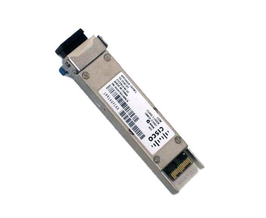 Трансивер (оптический модуль SFP) CISCO XFP10GLR-192SR-L Multirate - XFP, фото 