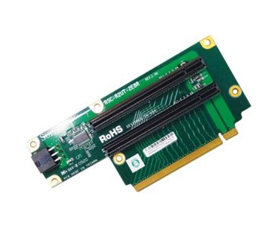 HP 804164-B21 Pcle X16 X8 Riser и I/o Module, фото 