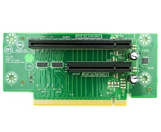 DELL 999FX Riser 1 Card Assembly, фото 